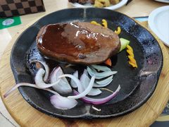 -阿尔卑斯比萨牛排自助(万达广场店)