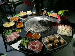 -碎怂烤肉(钟楼柳巷店)