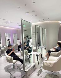 -3AM·S HAIR SALON烫发染发接发