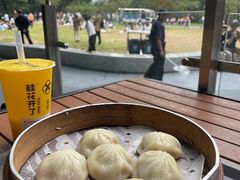 -鸡鸣汤包(红山动物园店)