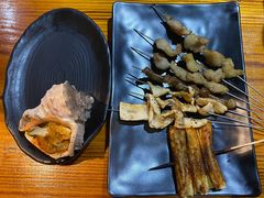 -丹东特色烤肉(学府路一部店)