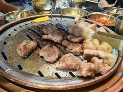 -伏一解牛烤肉专门店(信业购物中心店)