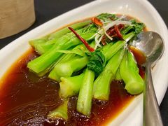白灼菜心-臻悦海宴.家宴(奥体中心店)