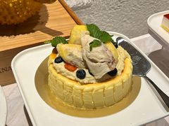 -青岛富力艾美酒店-乐美中餐厅创意胶东菜