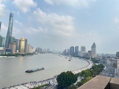 -上海和平饭店-华懋阁 The Cathay Room