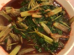 腐乳空心菜-玲珑餐厅(陕西南路店)