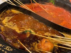 -XiaoJunGan Hotpot 钢管厂五区小郡肝火锅串串香