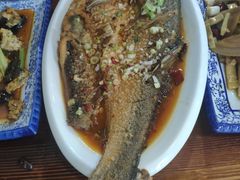 红烧剑河鱼-老味道1992(武当山店)