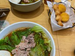 -三千粉牛肉米粉(来客茂店)