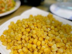 蛋黄玉米粒-哈尔滨春饼(朝山街店)