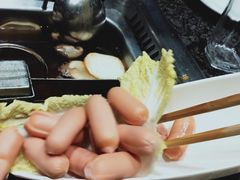 -海底捞火锅(崇文门新世界百货店)