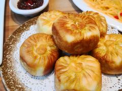 烤包子-品回味清真西北楼(宁波首店)