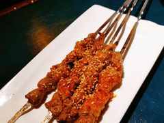 羊肉串-薄荷小筑融合音乐餐吧(农业路店)