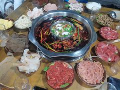 -正南齊北重庆老火锅(光华村直营店)