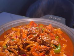 -徐记小怪兽肉蟹煲(中央大街店)