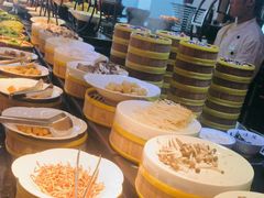 -郑州富力万达文华酒店·云端美食汇自助餐厅