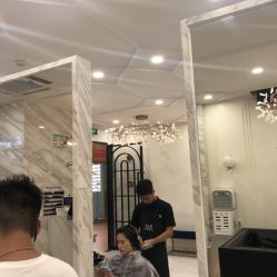 点击看大图 -3AM HAIR SALON染发烫发接发