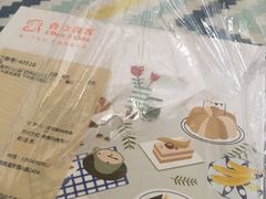 -壹点壹客·生日蛋糕(龙岗店)