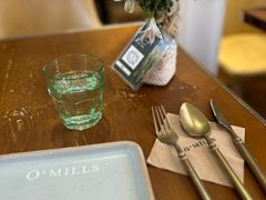 -O'mills Sourdough Bakery&Bistro(永嘉路店)