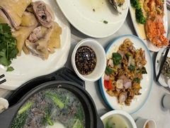 -瑞记湛江鸡饭店·粤西第一鸡(粤垦店)