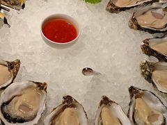 -Oyster Talks 四度蚝法餐厅