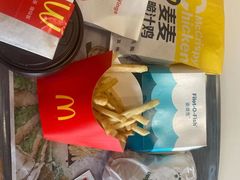 -麦当劳(沙河店)