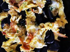 -北京龙庆四季香农家饭庄·灶台鱼·碳烤虹鳟鱼(龙庆峡店)