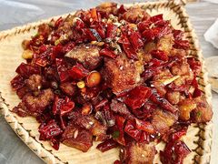 辣子小排-小民大排档(光谷店)