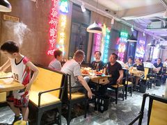 -新疆烧烤王(广灵店)