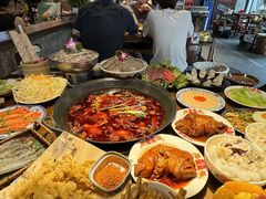 -萍姐火锅·公路夜市(武汉首店)