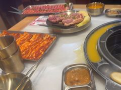 -韩宫宴烤肉·料理(青浦宝龙店)