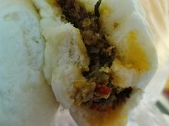 酸菜包-清泉阁包子铺(中山路店)