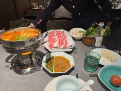 -鼎鼎香·港式火锅(北京SKP店)