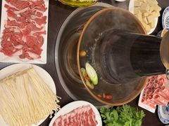 -前门张记涮肉(前门店)