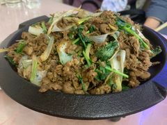-烤肉宛饭庄(南礼士路店)