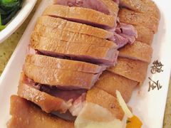 冻顶茶鹅-鹅庄·台湾美食(七宝店)