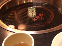 -大龙辣火锅·龙虾·烧烤(湖滨新天地店)