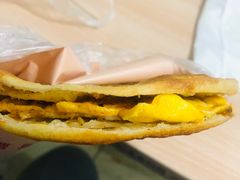 -曹县名吃香酥鸡蛋火烧(芙蓉街店)