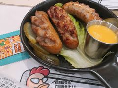 -BOPEYE·波派炸鸡(九霄天地店)