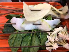 -小郡肝串串香火锅(金桥店)