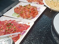 -烤点烤肉(五一广场店)