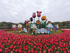-上海鲜花港