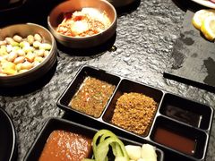 烤肉伴侣-九田家黑牛烤肉料理(宽城万达店)