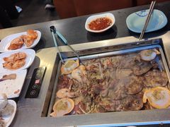 -巴麦隆自助烤肉(桂林路店)