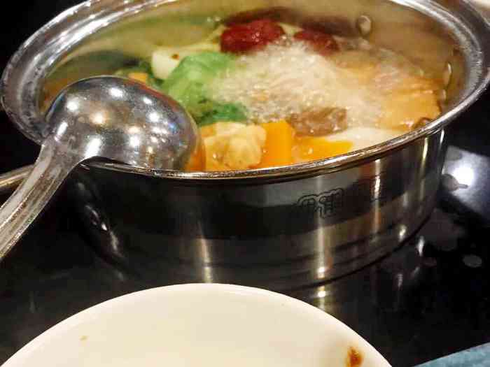 呷哺呷哺(万源店)-"今天朋友给我打电话说想吃火锅了我也正好休.