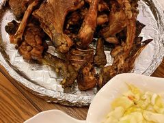 烤鸡-跃进桥火烧鸡(怒江西岸店)