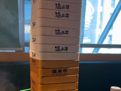 -温禾牛·和牛寿喜烧自助火锅(恒基名人店)