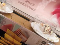 -争鲜回转寿司(浦东三钢里PLUS店)