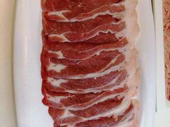 鲜羊肉磨裆-福寿斋·老北京铜锅涮肉·烤鸭(顺义总店)