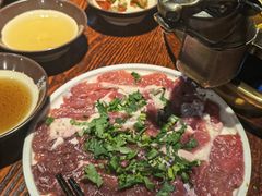 -受气牛肉·耙牛肉火锅(水晶郦城店)